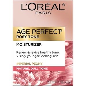 L’Oréal Rose Moisturizer💗